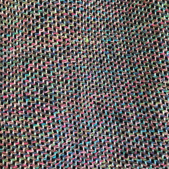 Multicolor knit skirt - Picture 6 of 6